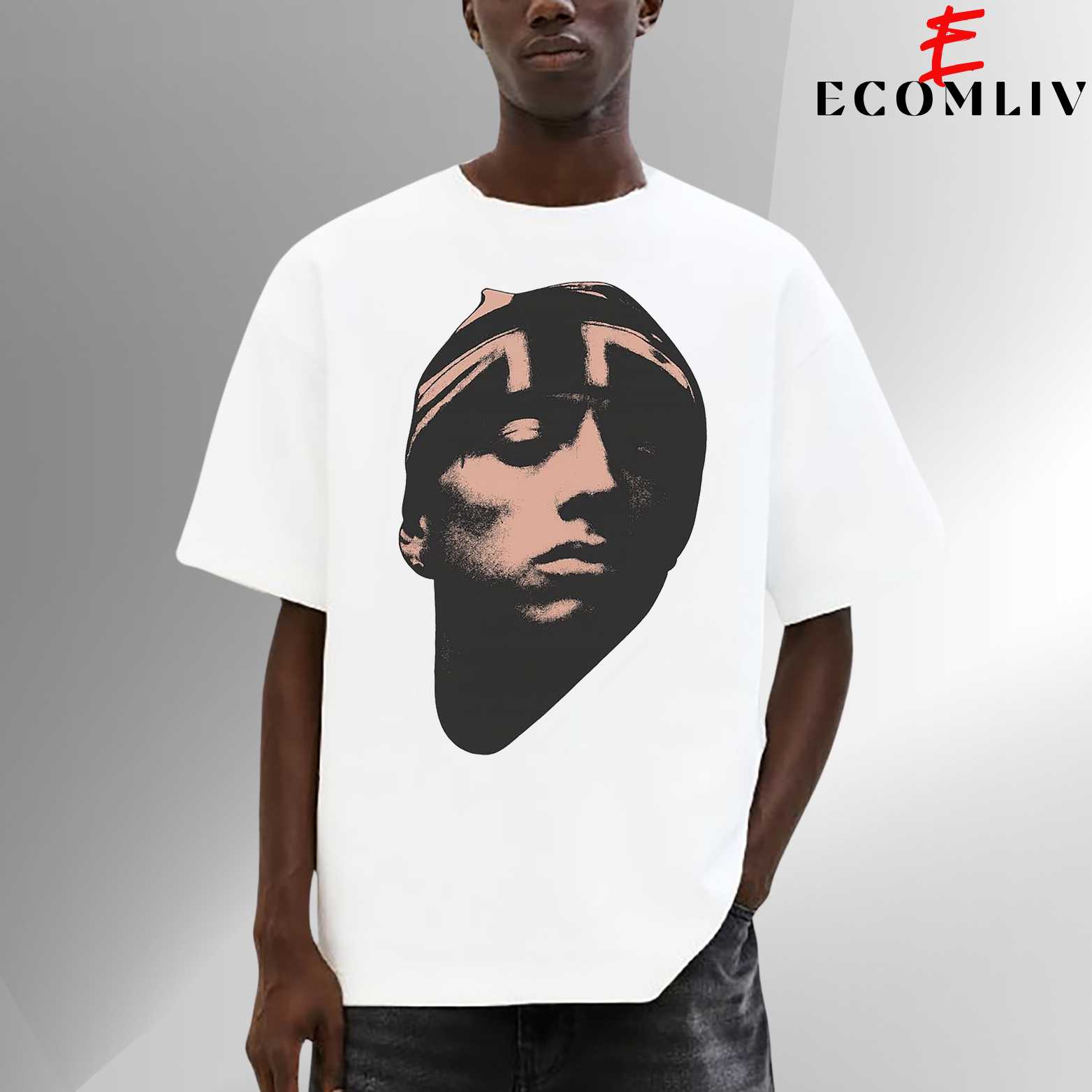 Central Cee Vintage Tee, Unisex T Shirt, Hip Hop Apparel